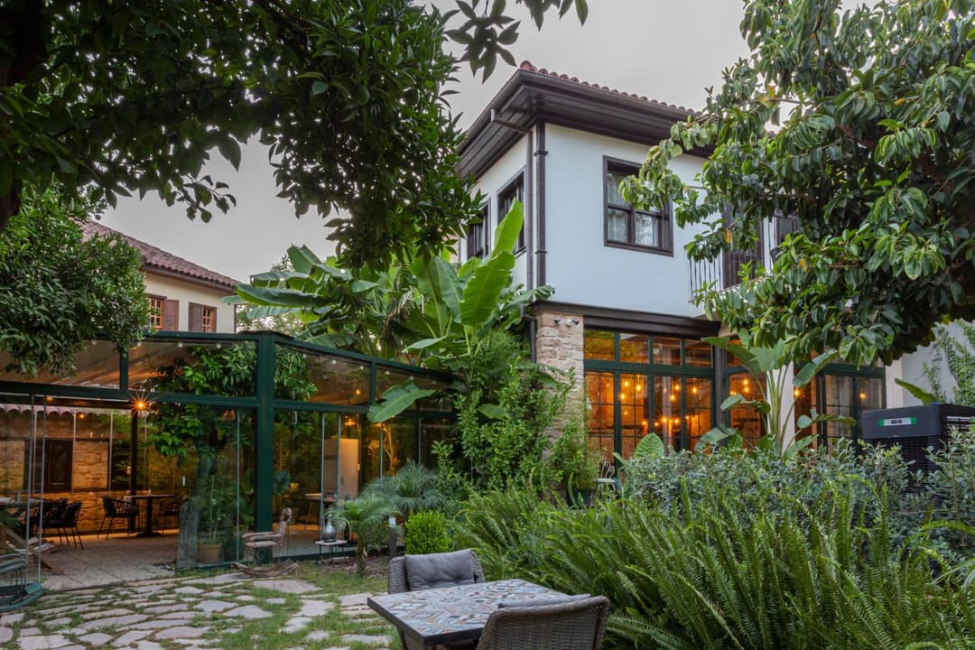 Casa Sur Antalya fotoğrafı