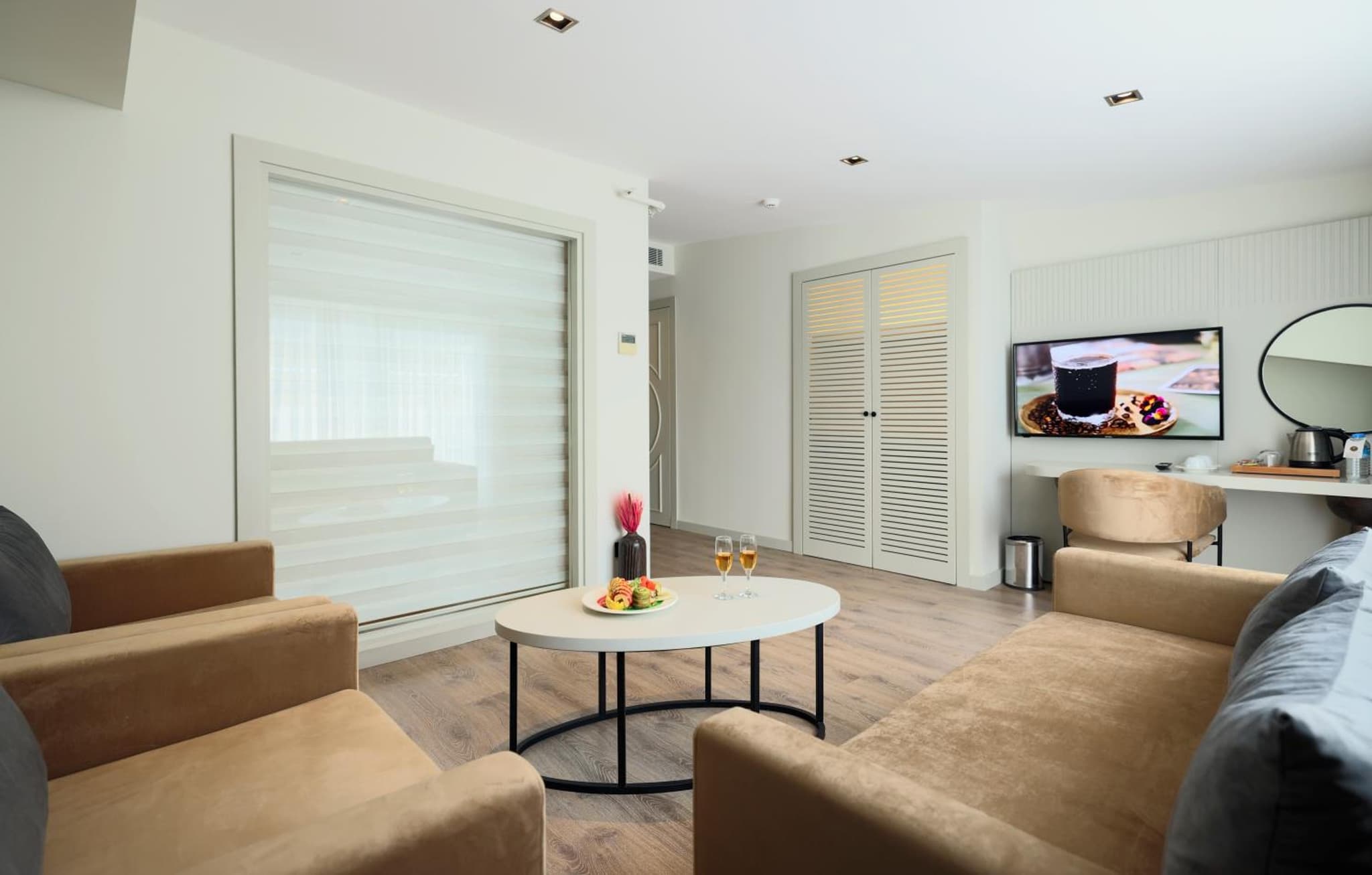 Orka Taksim Süitleri & Otel - Image 1