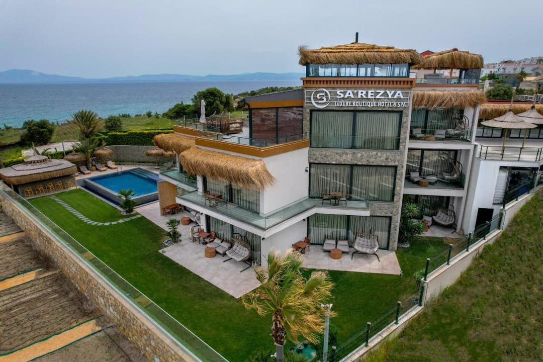 Sa'Rezya Hotel fotoğrafı