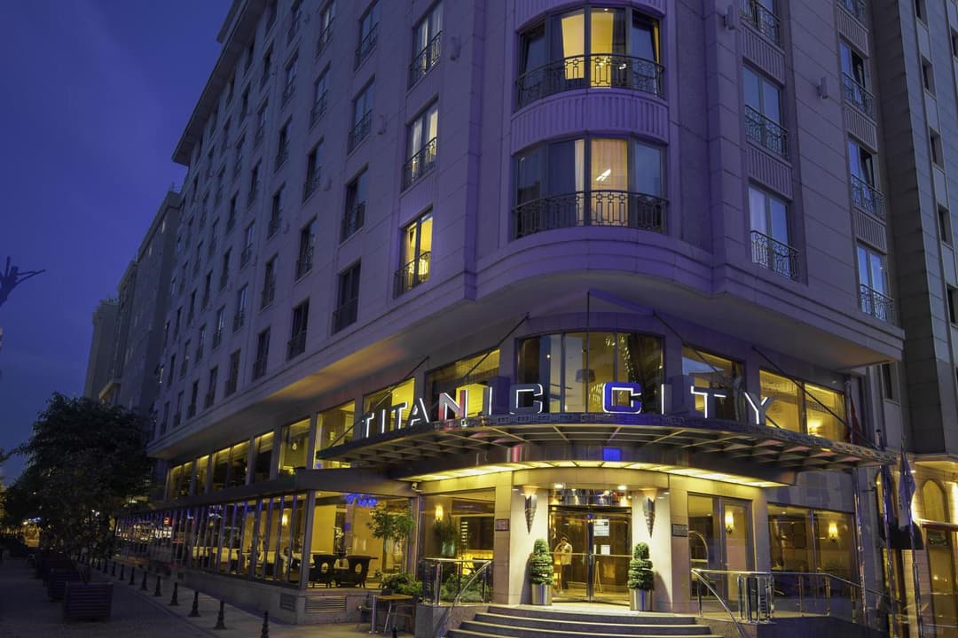 Titanic City Taksim fotoğrafı