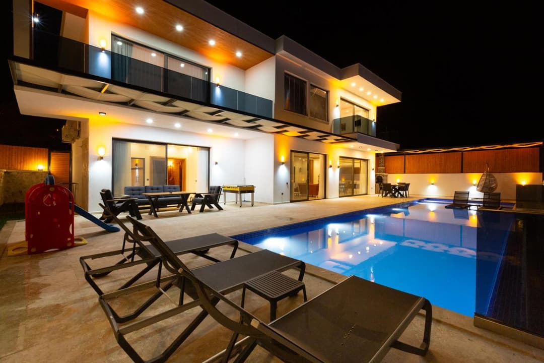 Villa Vena Kalkan fotoğrafı