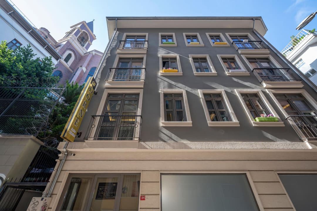 Taksim Square Hostel fotoğrafı