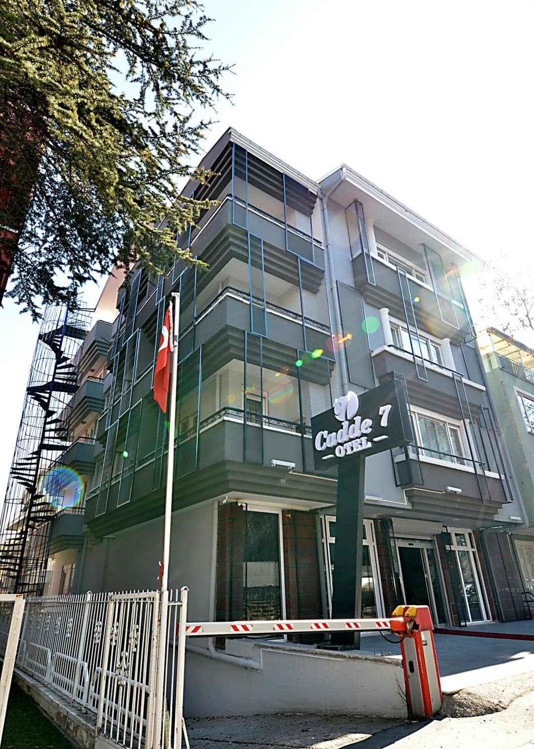 Cadde 7 Otel fotoğrafı