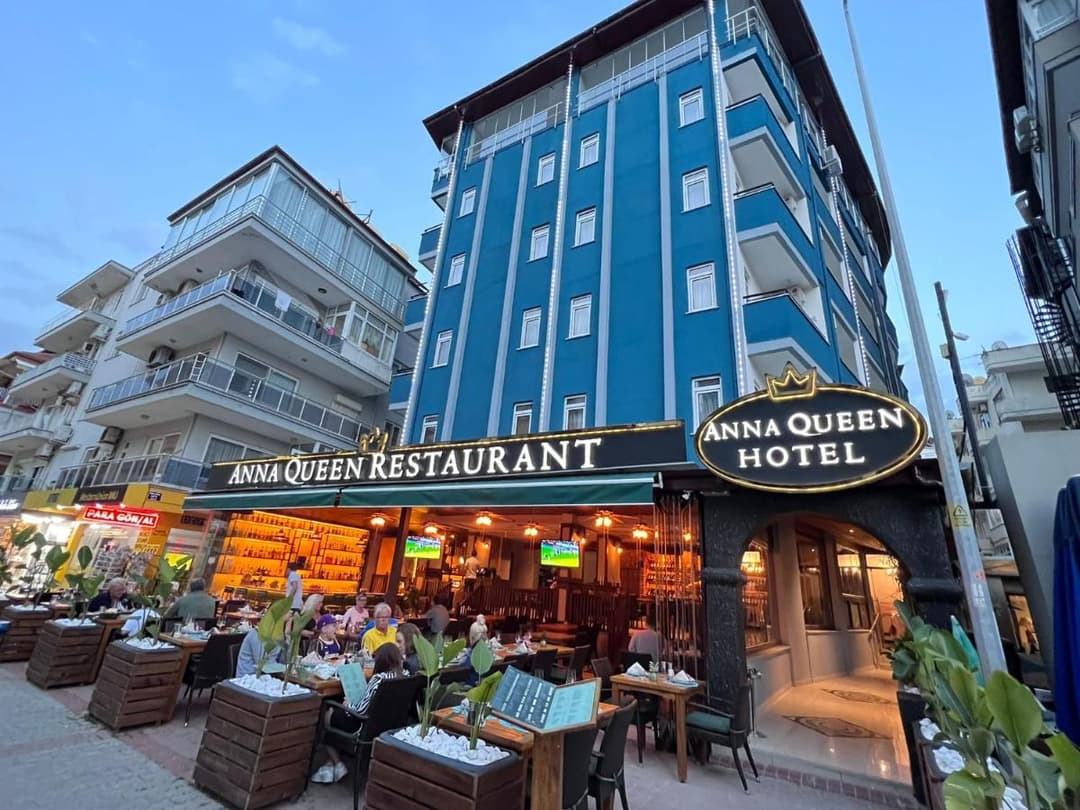 Anna Queen Hotel fotoğrafı