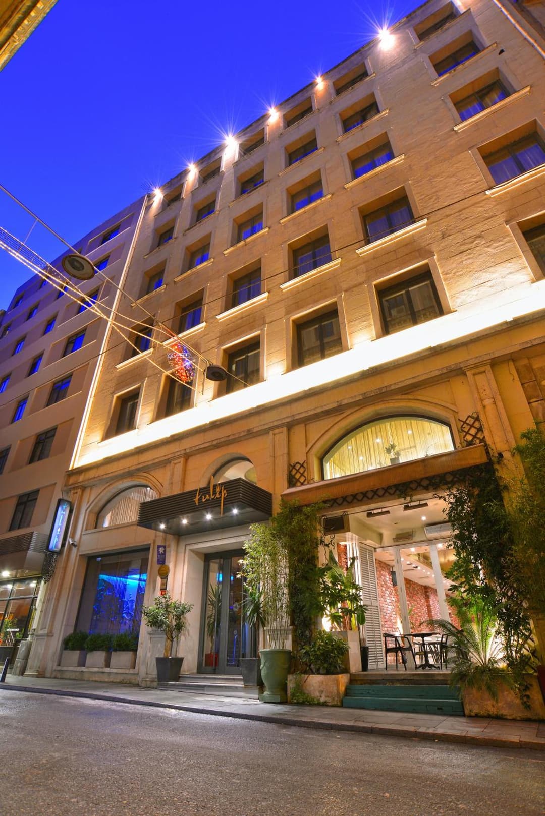 Pera Tulip Otel fotoğrafı