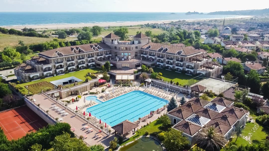 THE SIGN Şile Hotel & Spa fotoğrafı