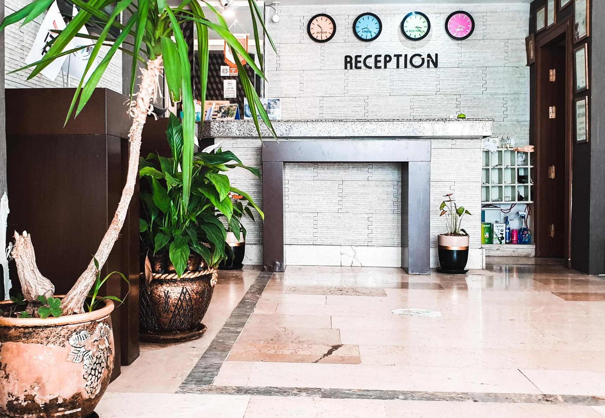 TEPE OTEL&İŞ SUİT - Image 2