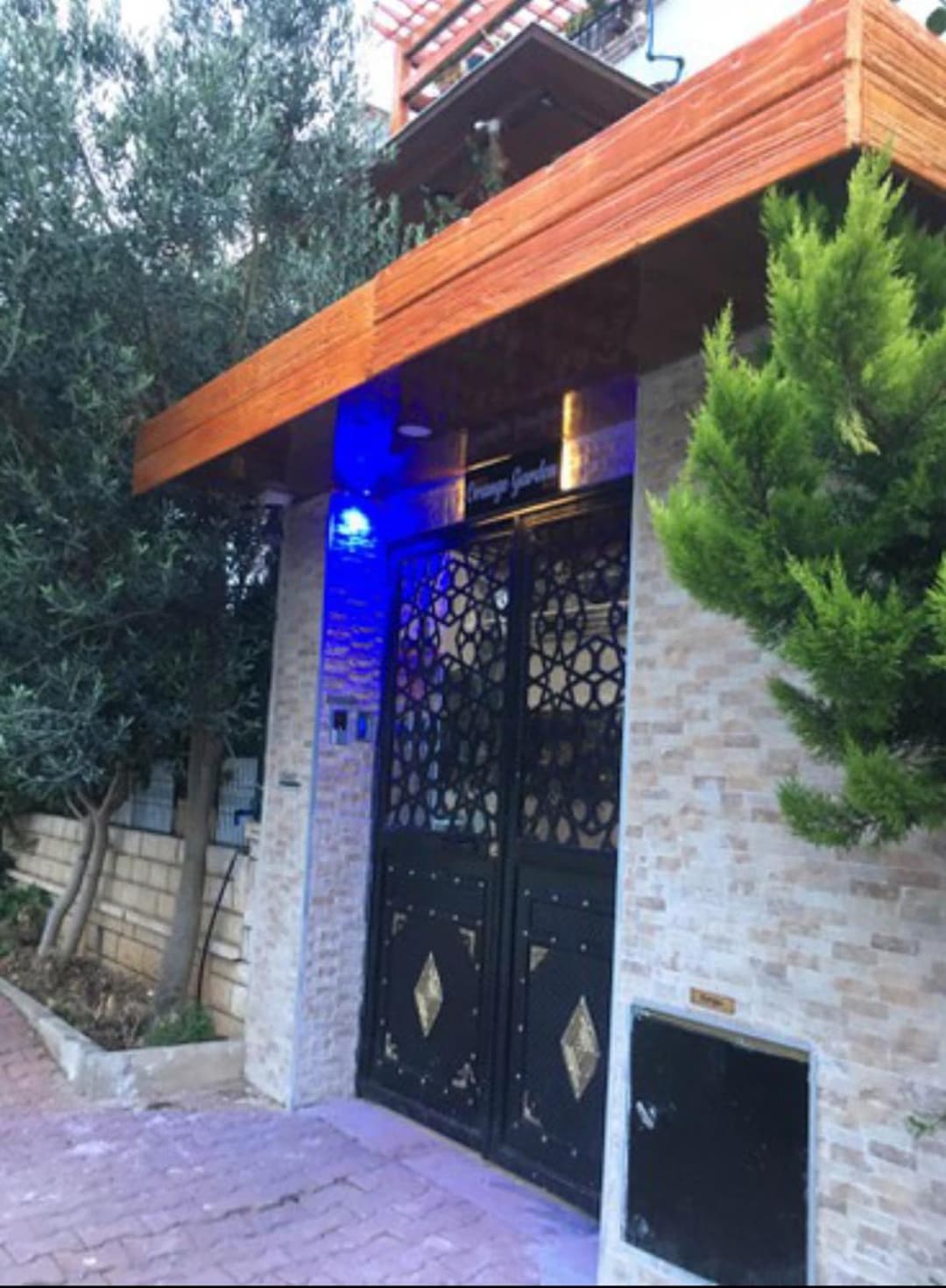 Orange Garden fotoğrafı