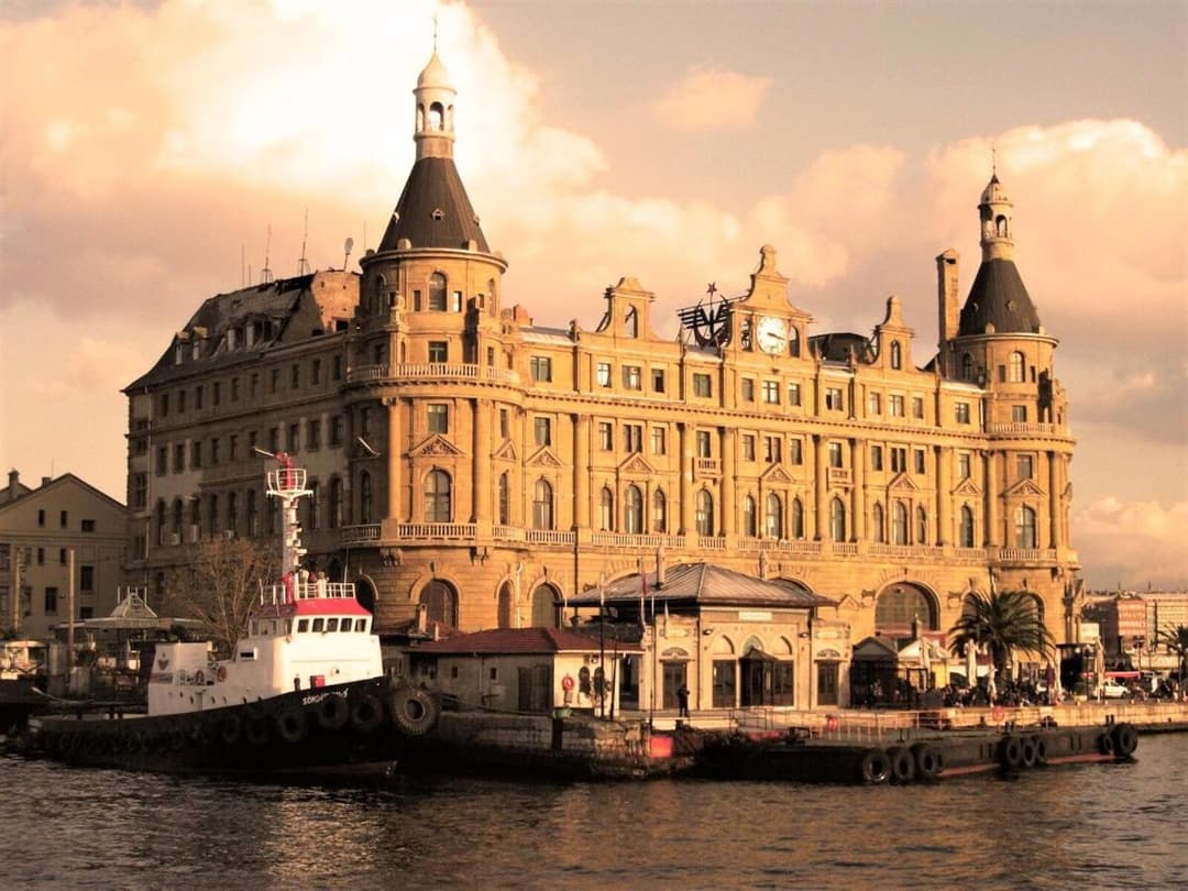 Intimate Suite Haydarpasa fotoğrafı