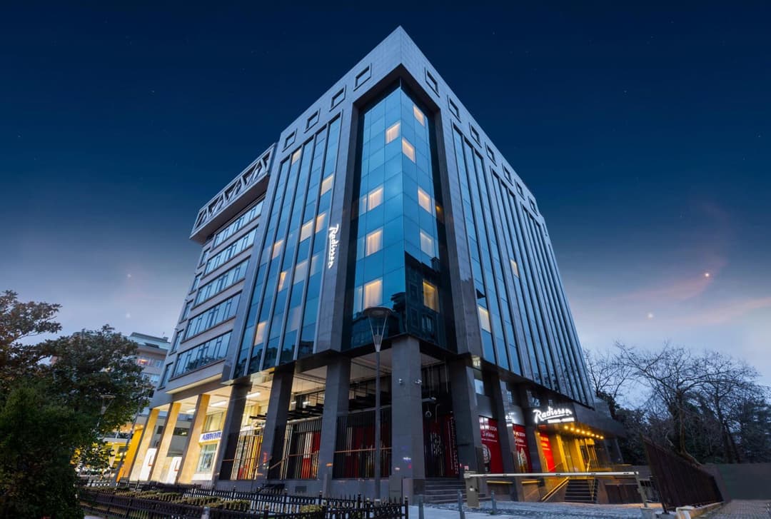 Radisson Otel İstanbul Harbiye fotoğrafı