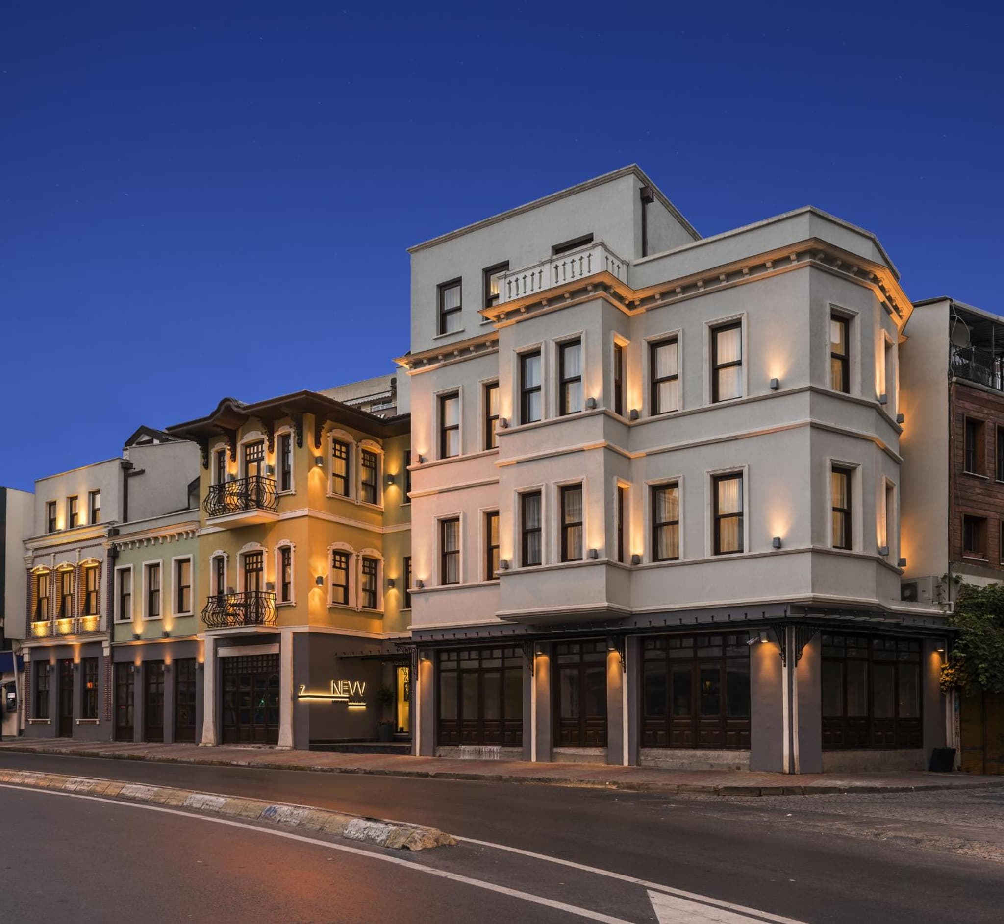 Nevv Bosphorus Otel & Süitler - Image 1
