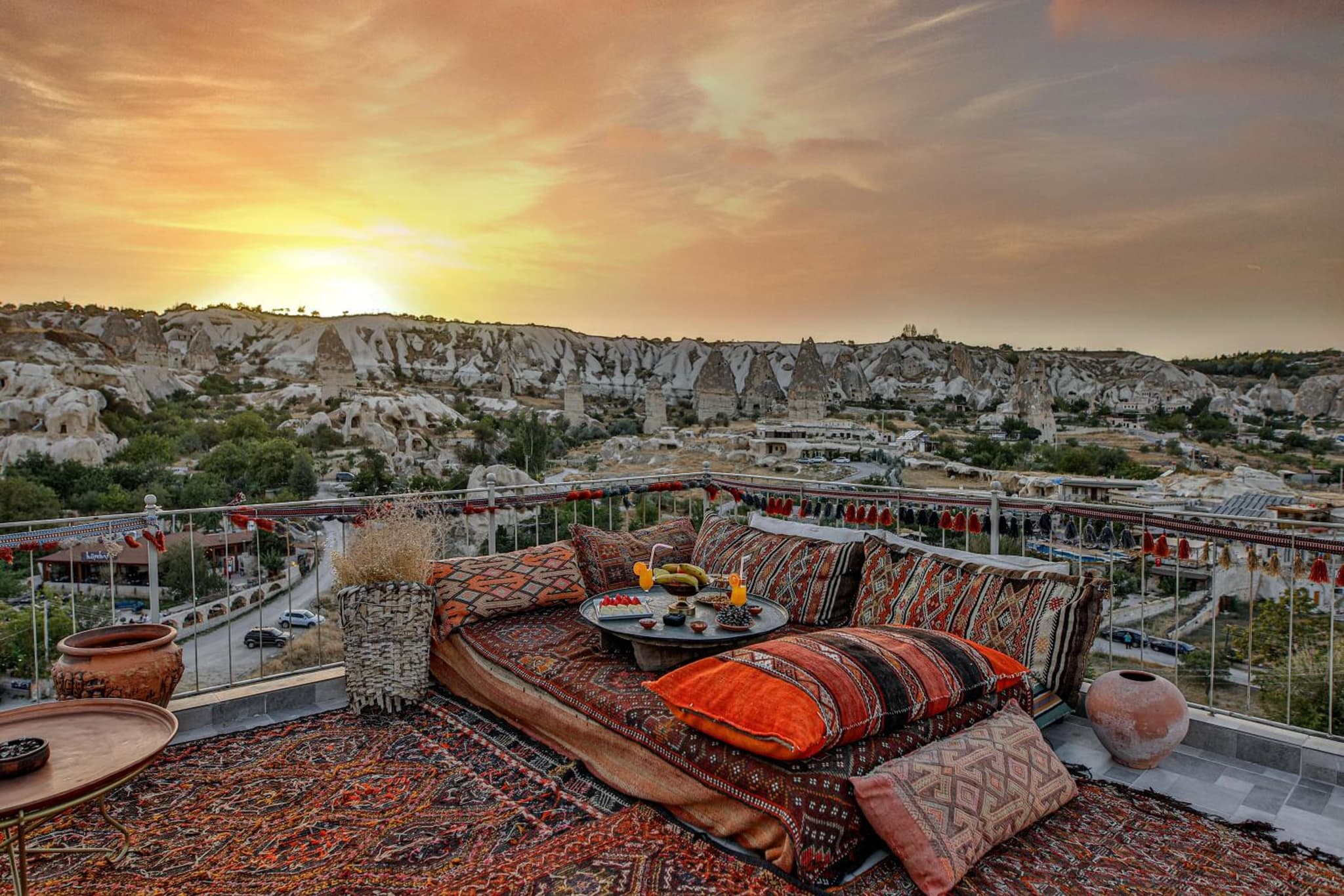 Şah Saray Cave Suites Helal Otel - Image 4