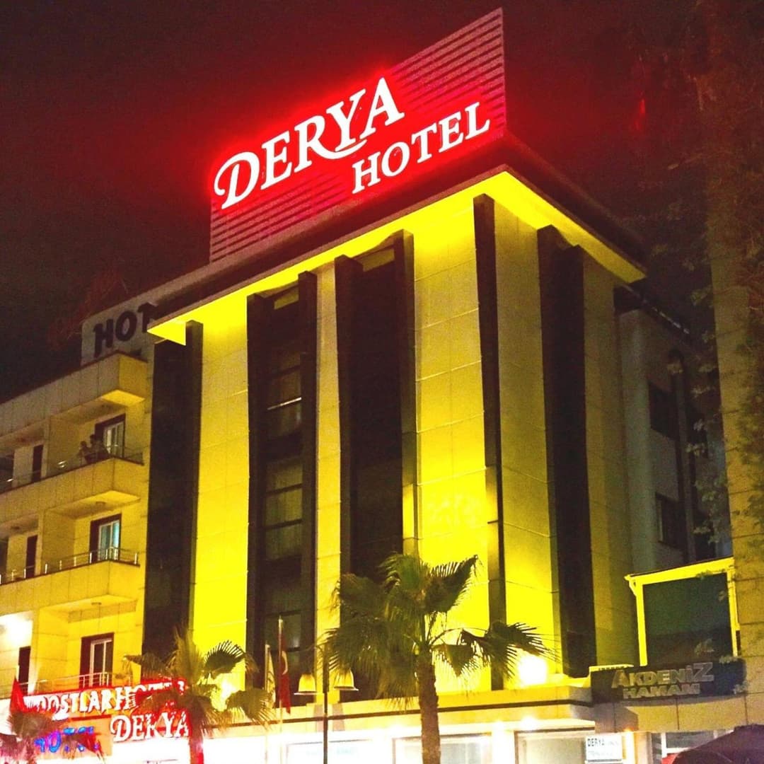 Derya Hotel fotoğrafı