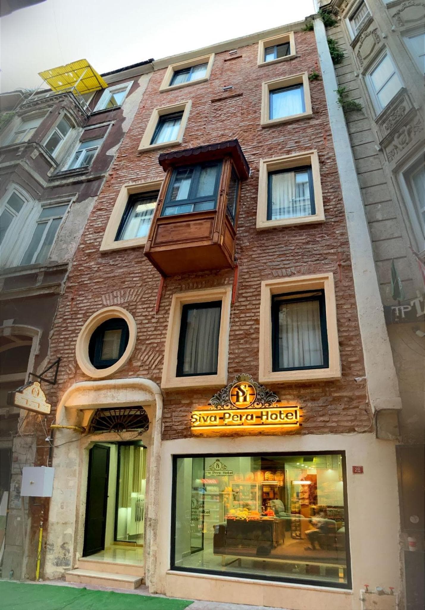 Şiva Pera Otel & SPA - Image 2