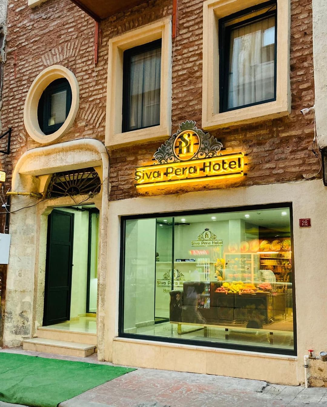 Şiva Pera Otel & SPA fotoğrafı