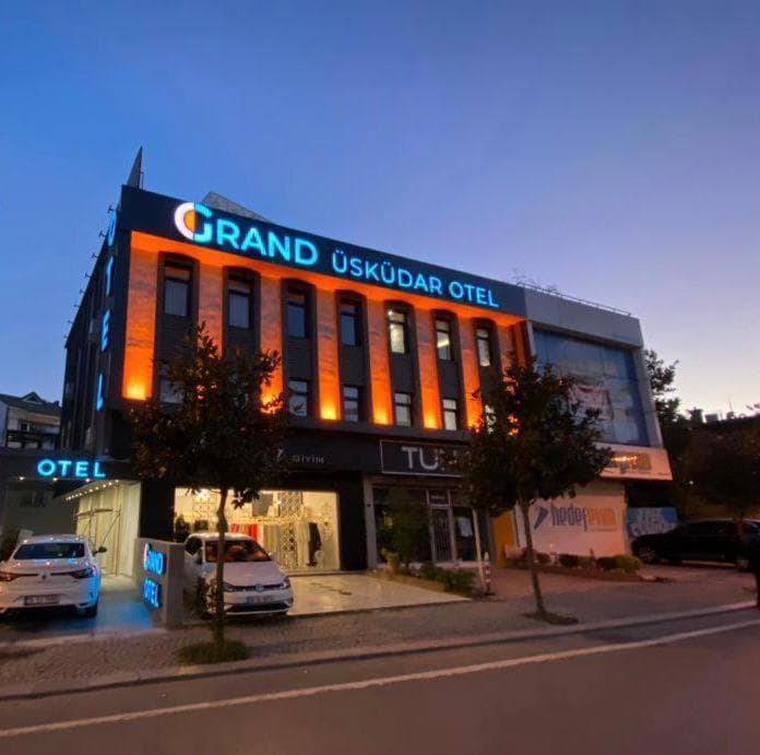 GRAND ÜSKÜDAR OTEL fotoğrafı