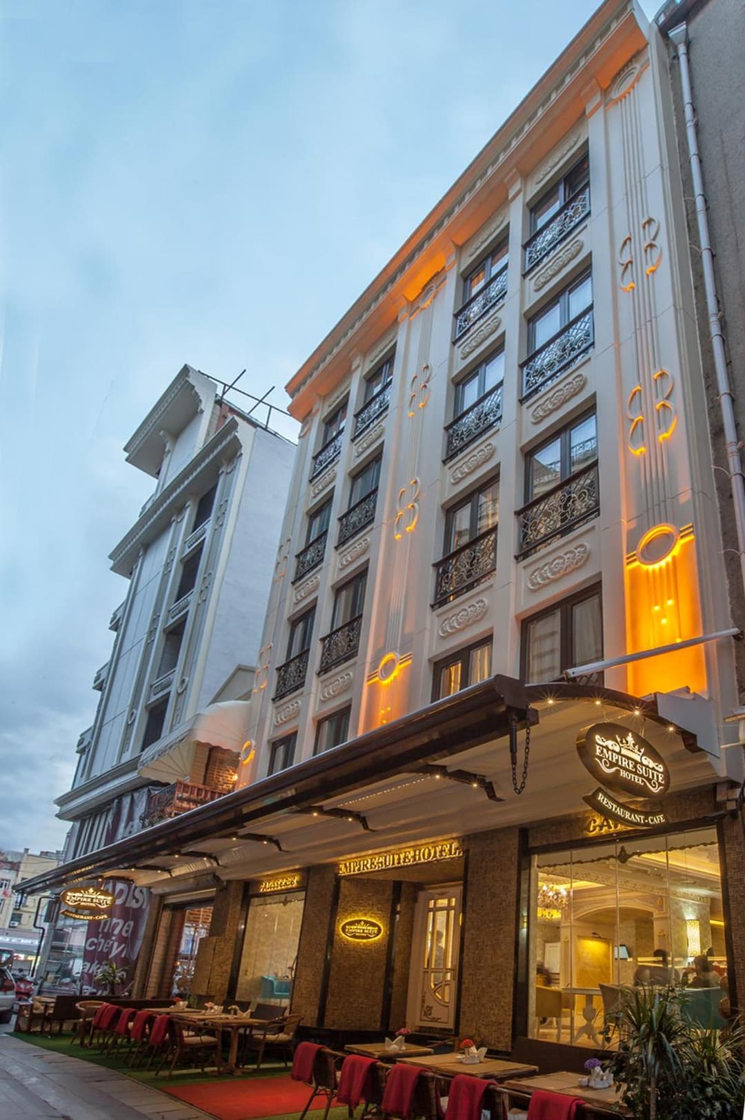 Empire Suite Hotel fotoğrafı