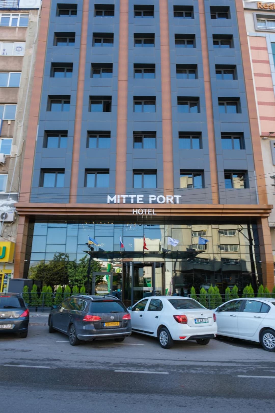 Mitte Port Hotel Konak Izmir fotoğrafı