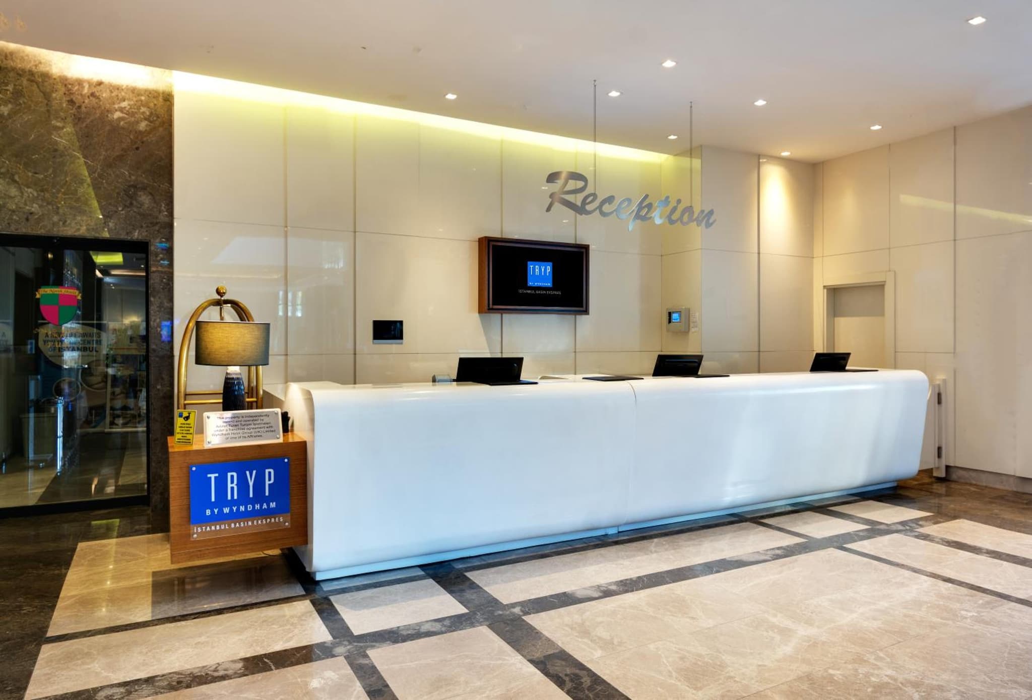 TRYP by Wyndham İstanbul Basın Ekspres - Image 4