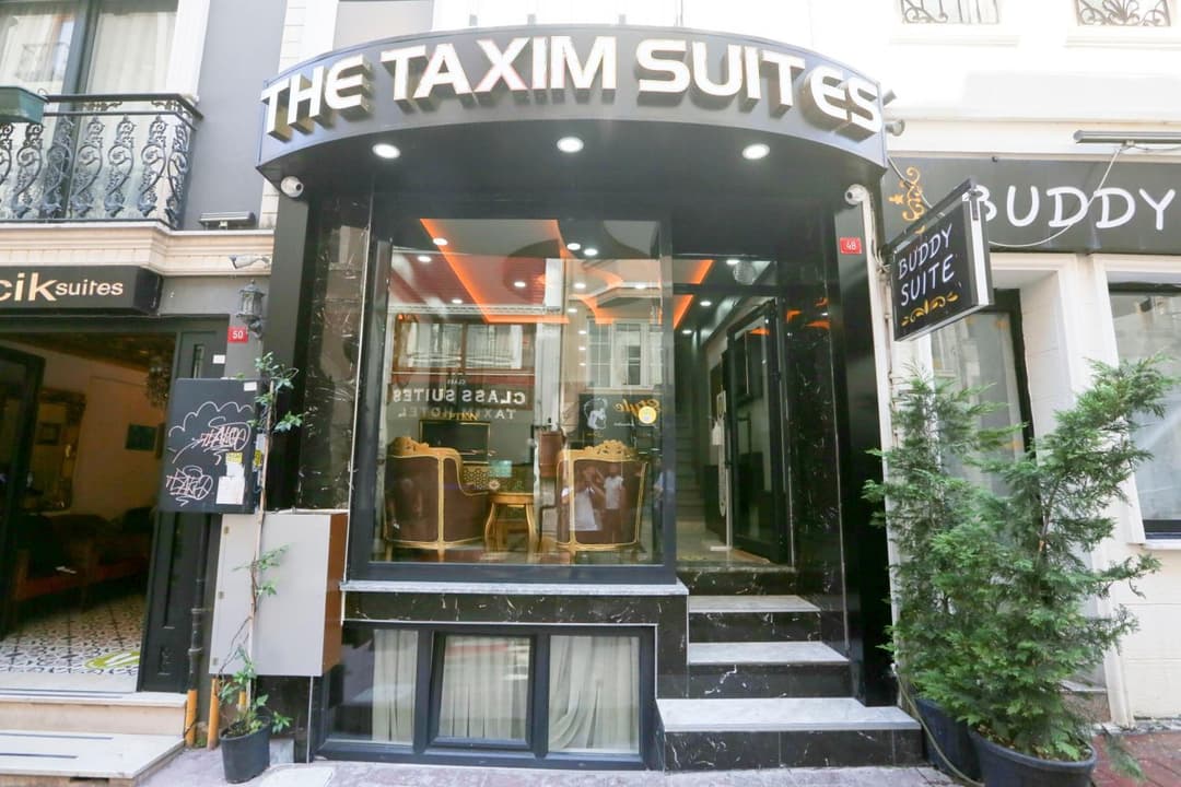 DNZ TAXIM FERİDİYE Otel fotoğrafı
