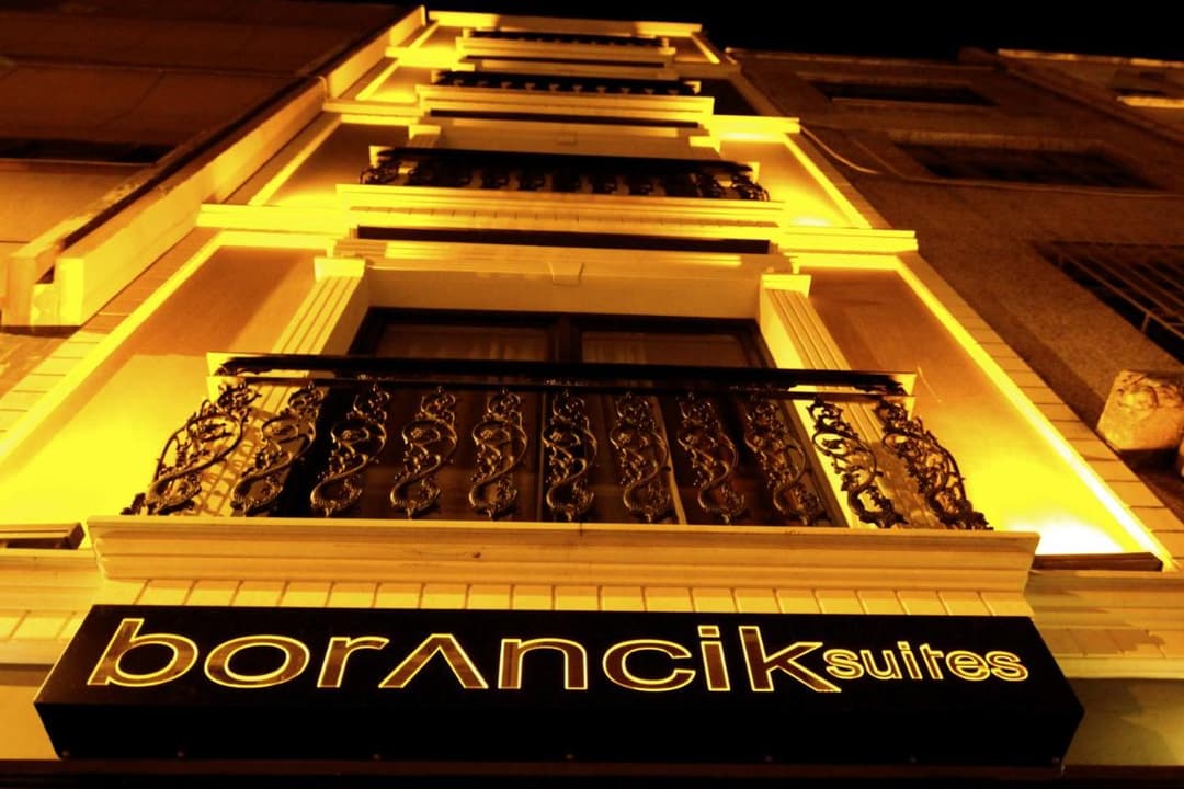 Borancik Suites fotoğrafı
