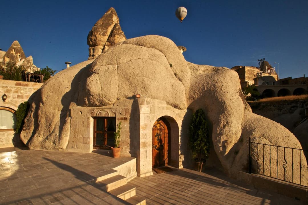 Grand Cave Suites fotoğrafı