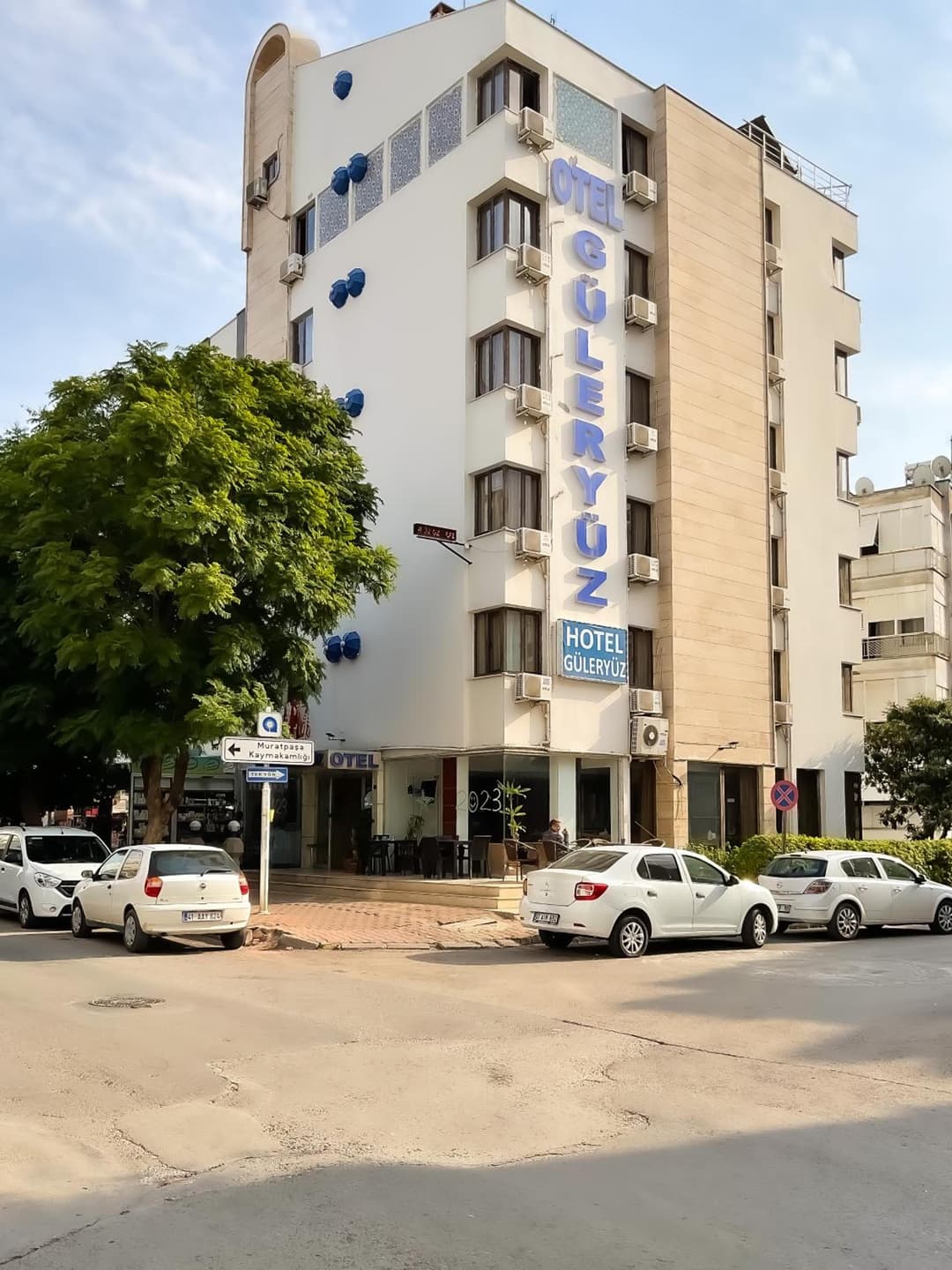 Güleryüz Otel fotoğrafı