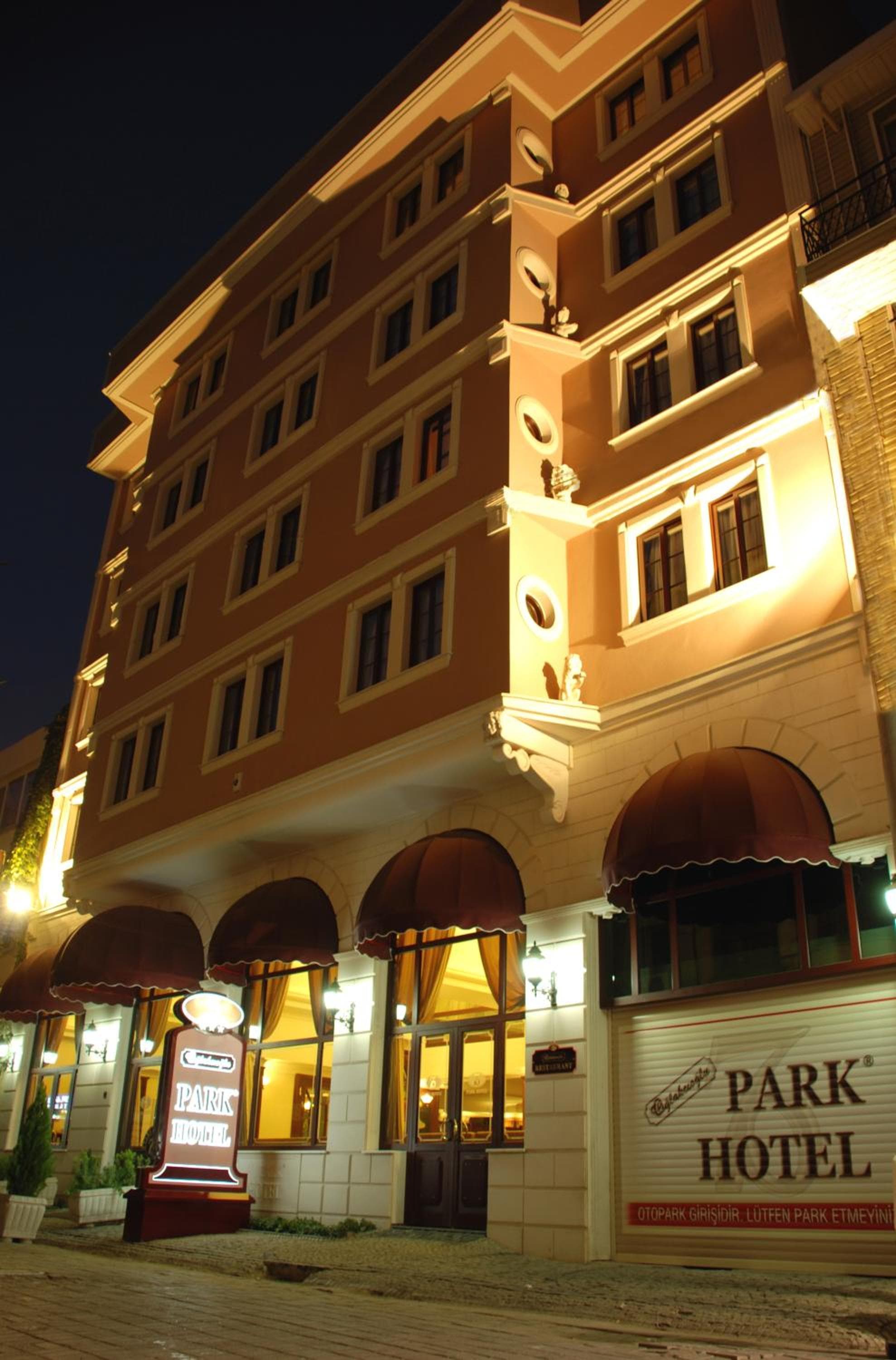 Oglakcioglu Park Boutique Hotel - Image 1