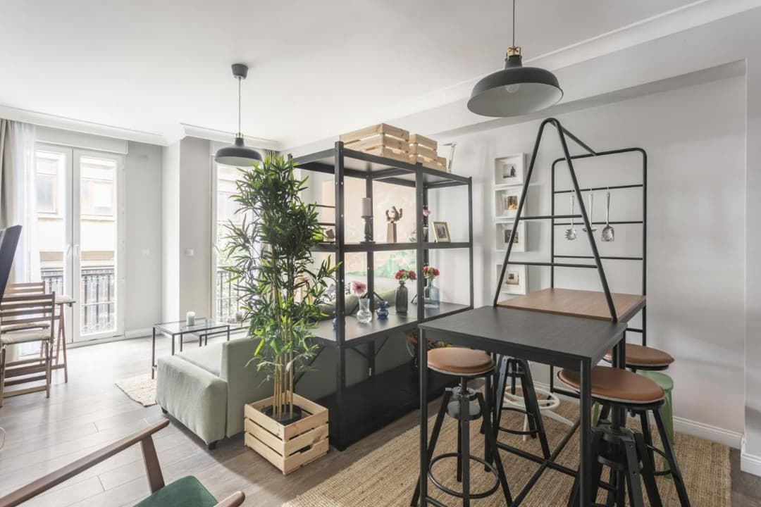 Central and Refreshing Flat in Beyoglu fotoğrafı