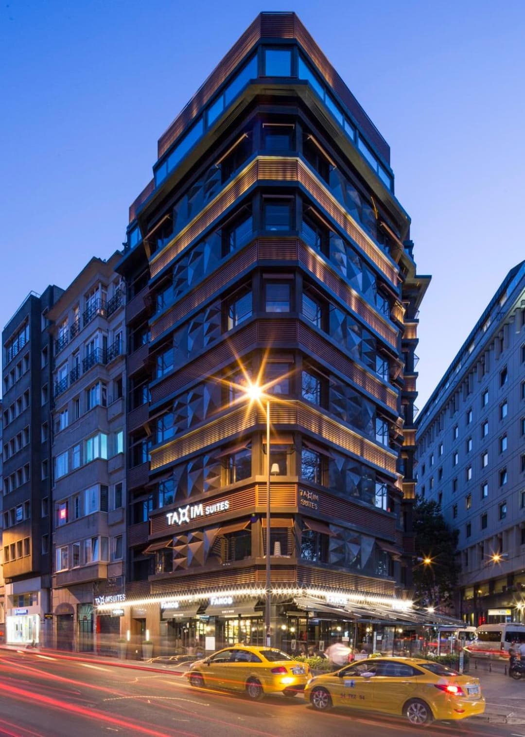 Taxim Suites Residences Istanbul fotoğrafı