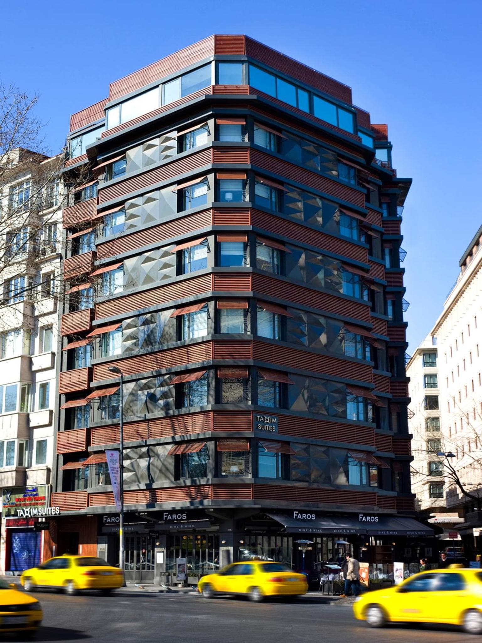 Taxim Suites Residences Istanbul - Image 2