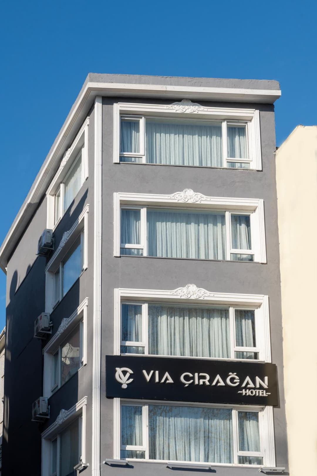 Via Çırağan Otel fotoğrafı
