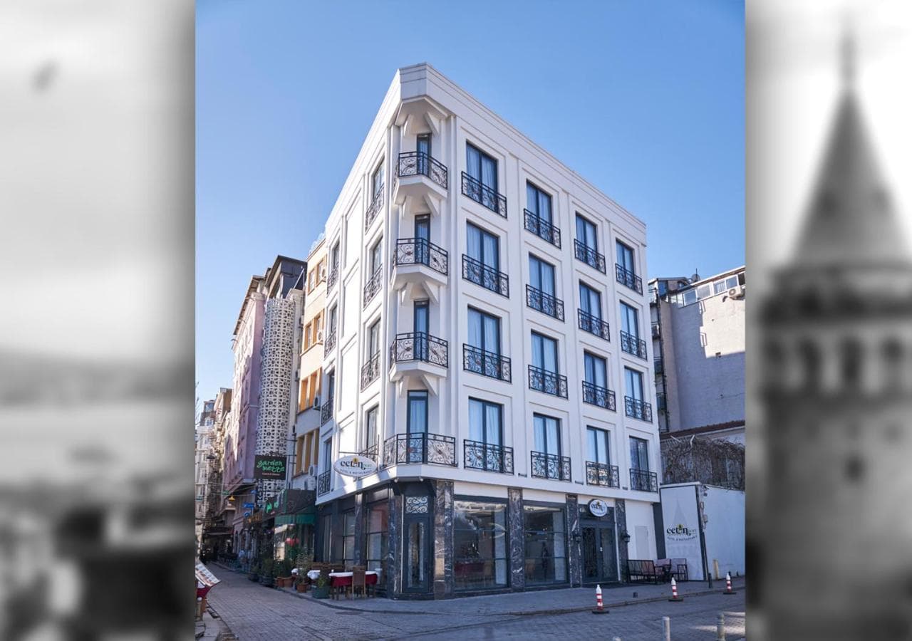 Cetin Port Hotel - Image 1