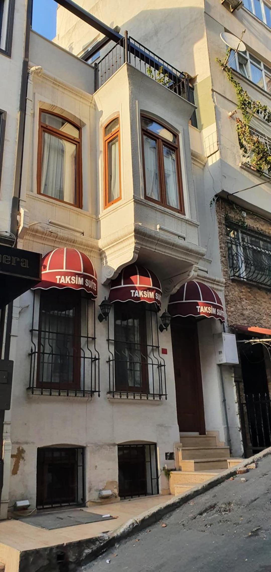 TAKSİM SUİTE fotoğrafı
