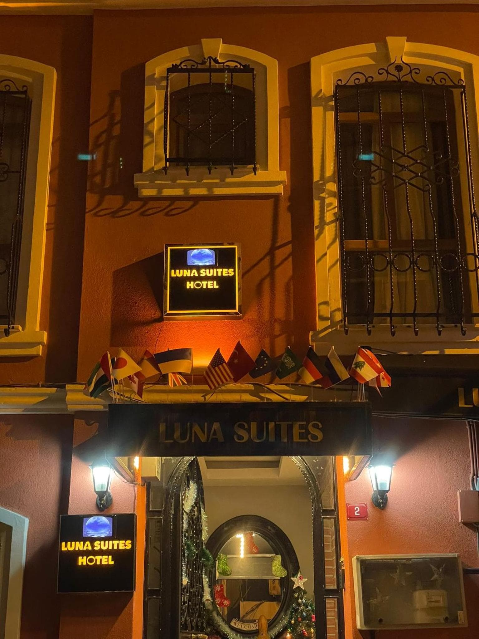 Luna Suites Taksim - Image 4