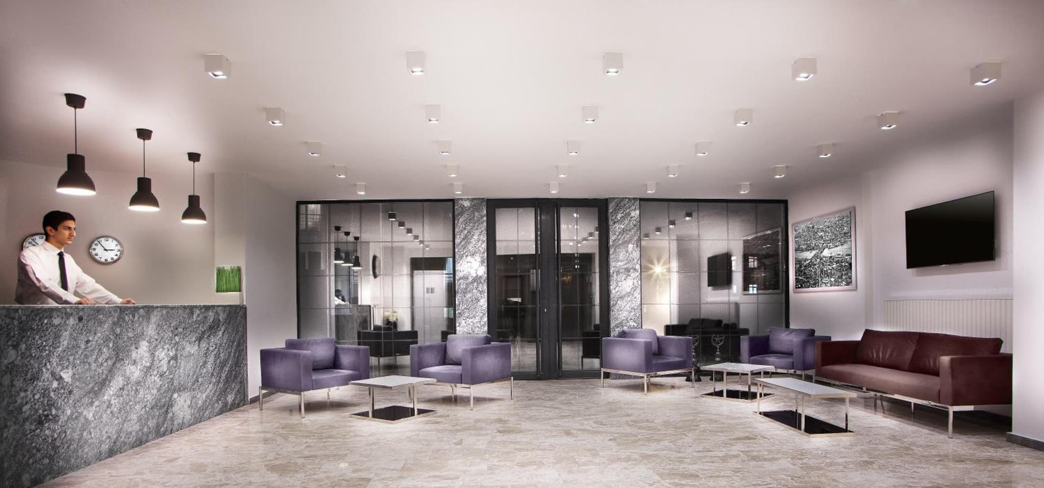 Nish Suites Atasehir - Image 3