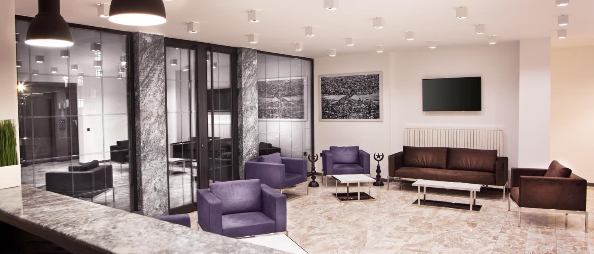 Nish Suites Atasehir - Image 4