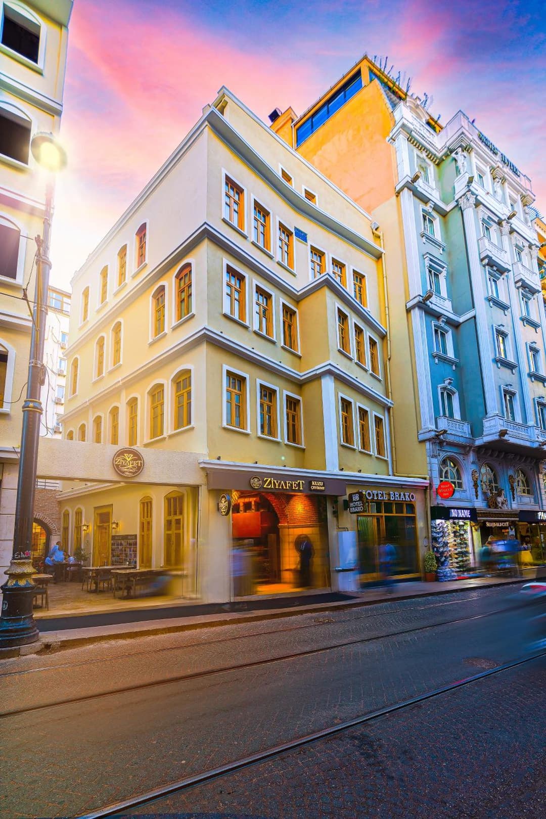 BRAKO HOTEL fotoğrafı