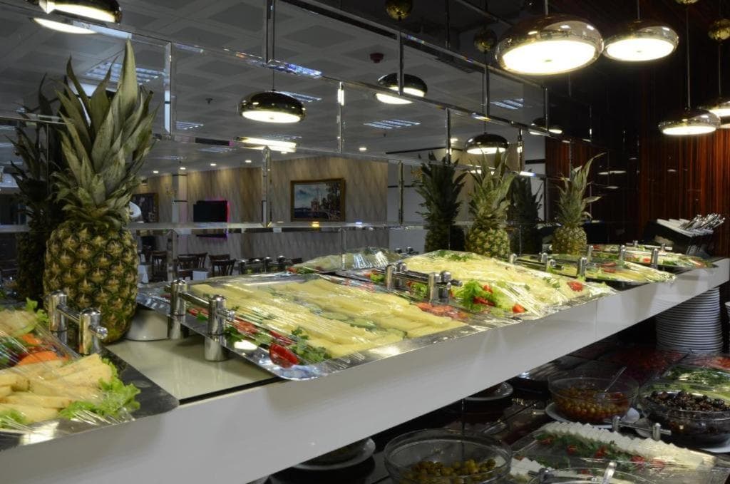 Gümüş Sarayı Süitleri fotoğrafı