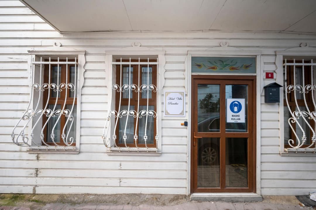 Villa Paradiso Otel fotoğrafı