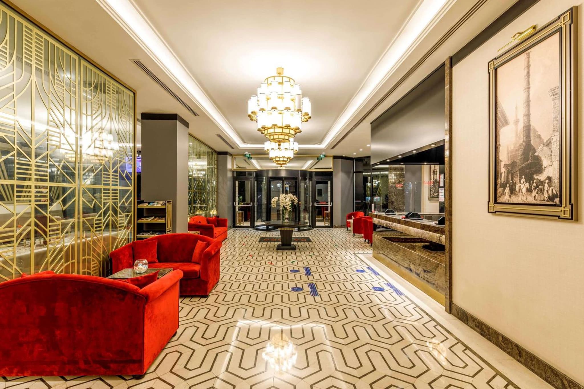 Ramada by Wyndham İstanbul Golden Horn - Image 4