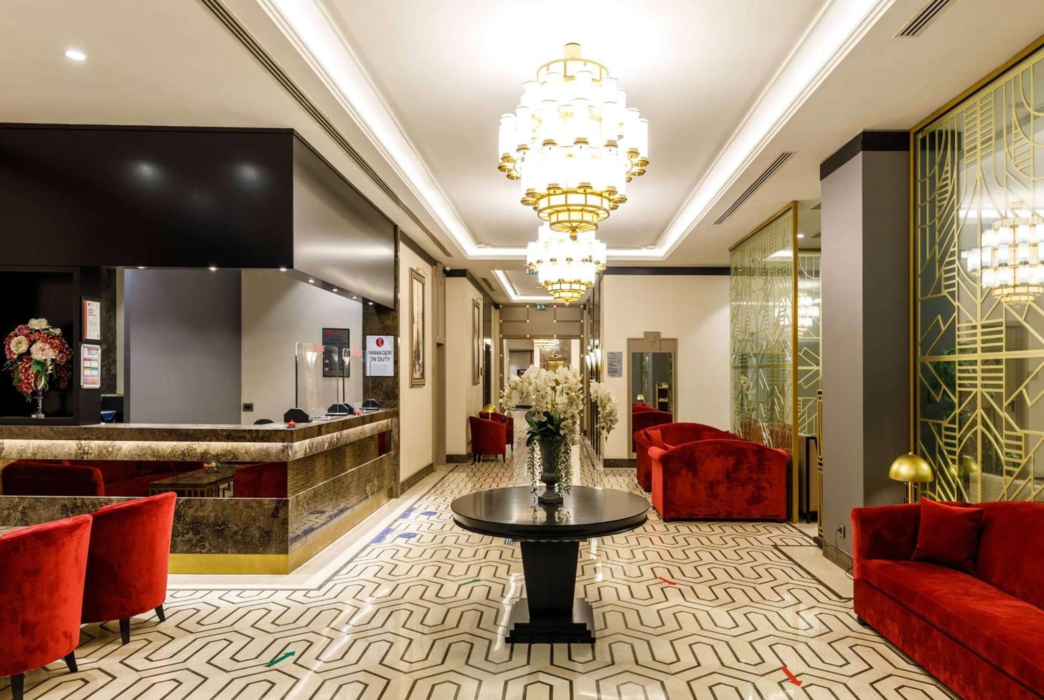 Ramada by Wyndham İstanbul Golden Horn - Image 3