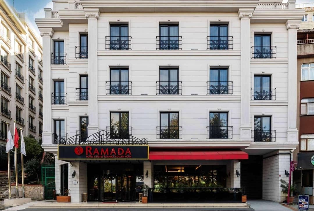 Ramada by Wyndham İstanbul Golden Horn fotoğrafı