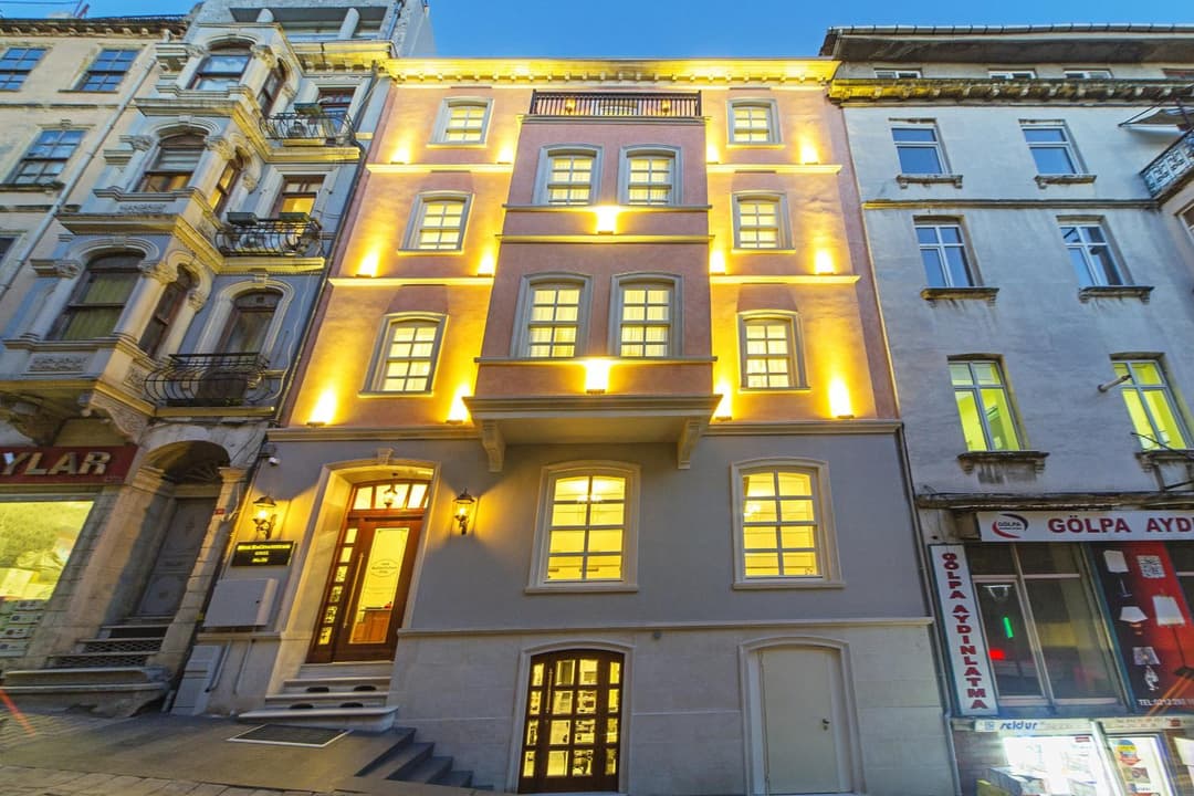 Meroddi Bagdatlıyan Otel fotoğrafı
