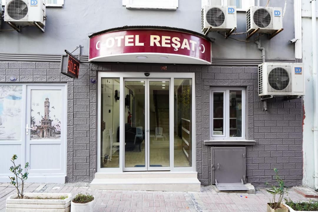 Hotel Resat fotoğrafı