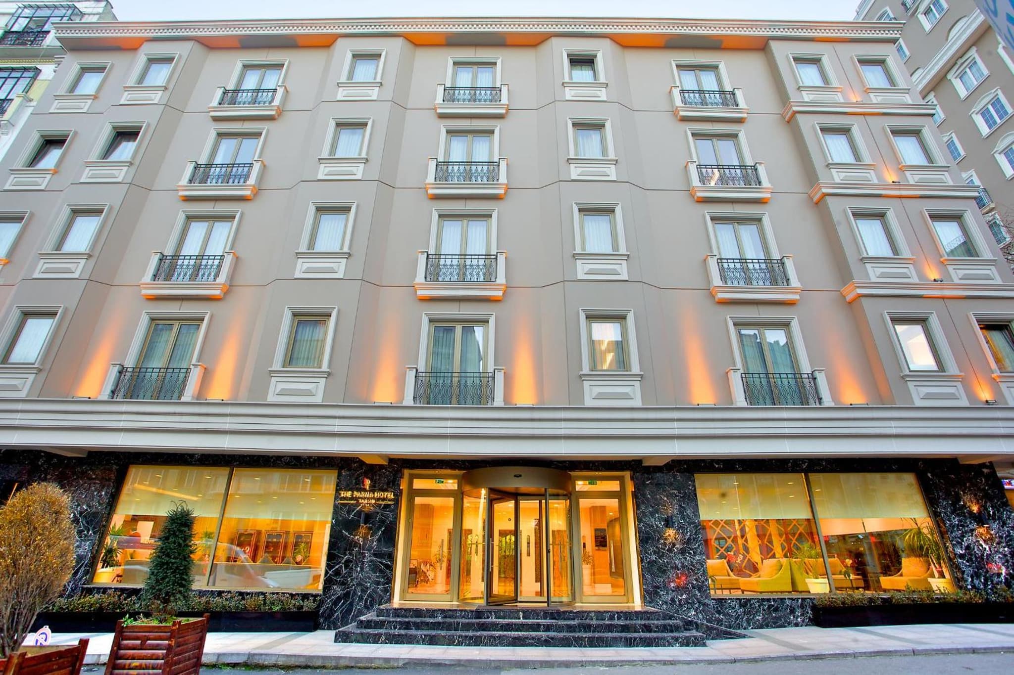 The Parma Otel & Spa Taksim - Image 1