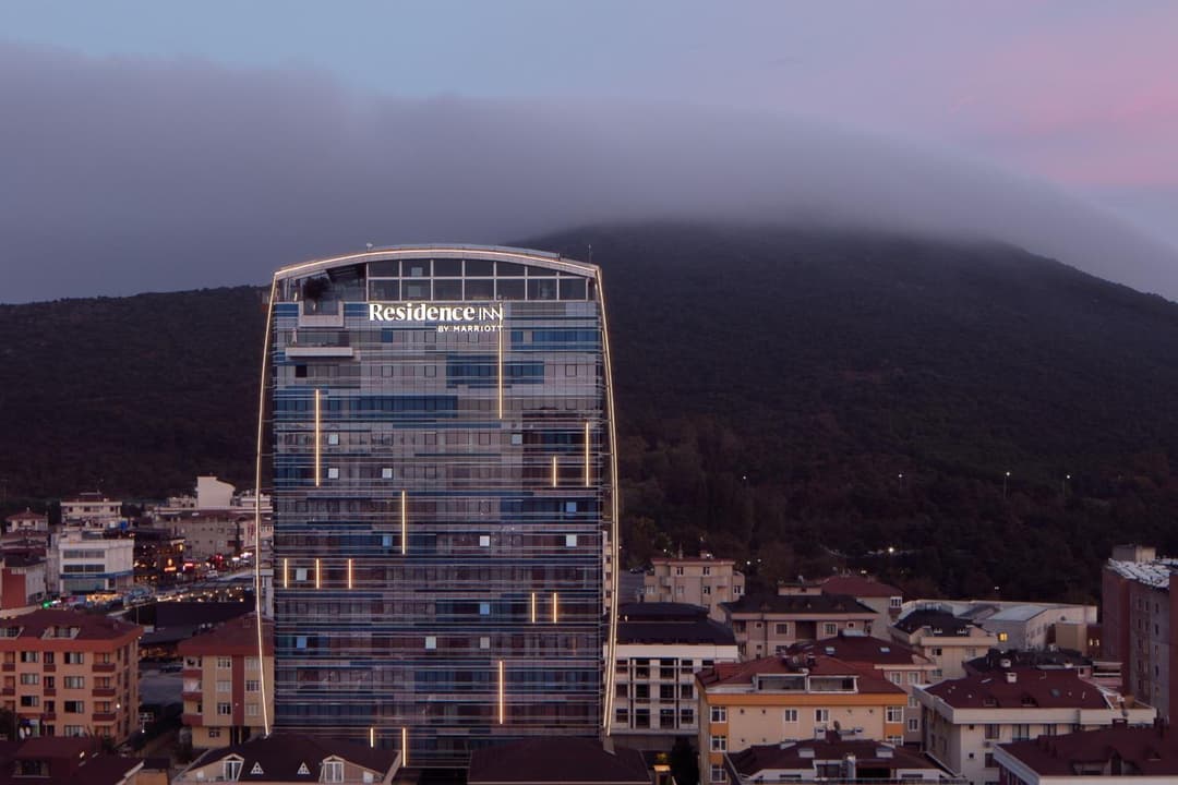 Residence Inn by Marriott İstanbul Ataşehir fotoğrafı