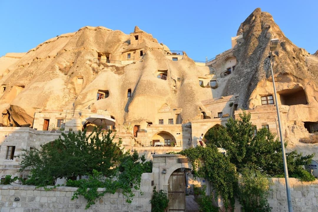 Village Cave House Hotel fotoğrafı