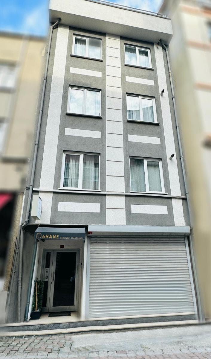 6 Hane Üsküdar Serviced Apartments fotoğrafı