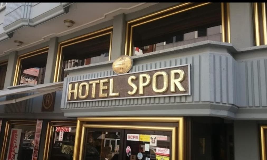 SPOR OTEL fotoğrafı